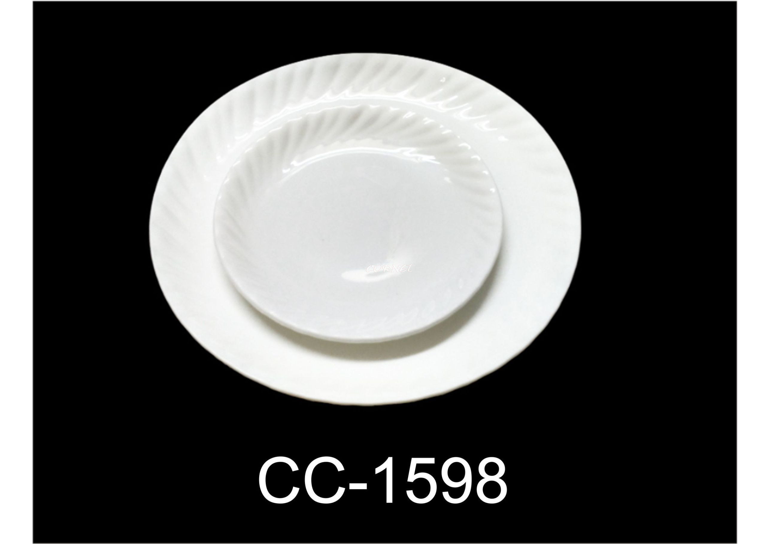 Full Plate CC1598
